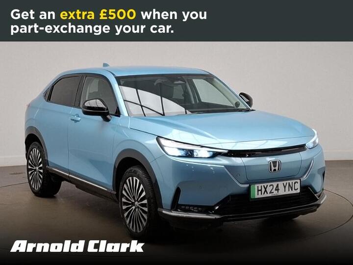 Honda E:Ny1 68.8kWh Elegance Auto 5dr