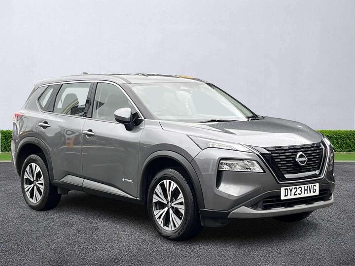 Nissan X-TRAIL 1.5 H E-POWER Acenta Premium Auto Euro 6 (s/s) 5dr