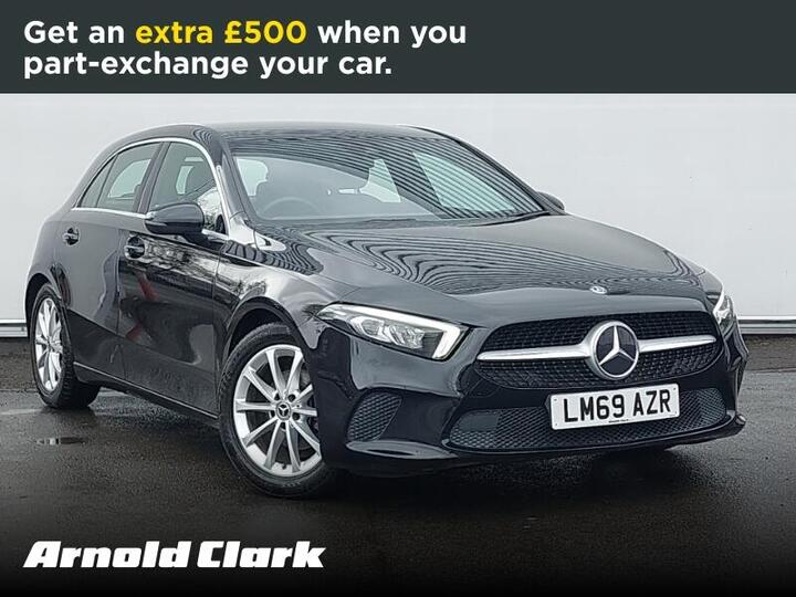 Mercedes-Benz A Class 1.5 A180d Sport 7G-DCT Euro 6 (s/s) 5dr