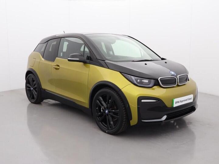 BMW I3 Series 42.2kWh S Auto 5dr