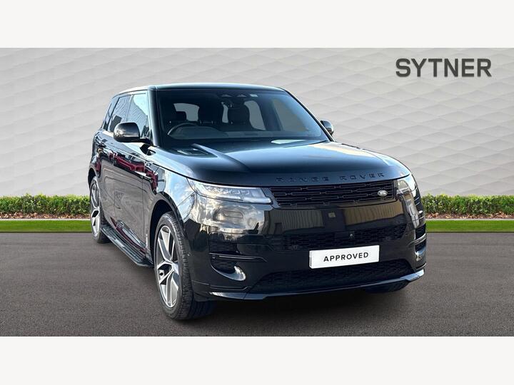Land Rover RANGE ROVER SPORT 3.0 D300 MHEV Dynamic SE Auto 4WD Euro 6 (s/s) 5dr