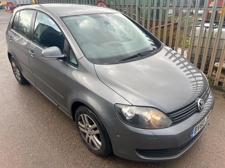Volkswagen Golf Plus 1.6 TDI SE Euro 5 5dr