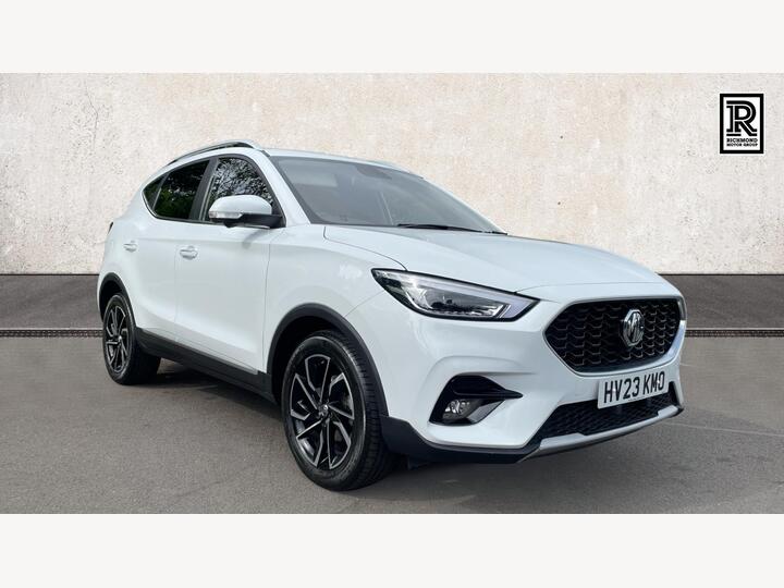 MG ZS 1.0 T-GDI Exclusive Auto Euro 6 5dr