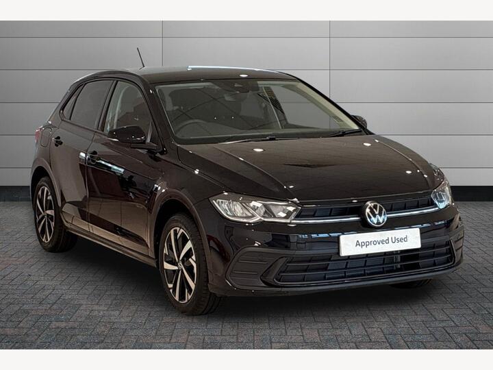 Volkswagen Polo 1.0 TSI Match Euro 6 (s/s) 5dr