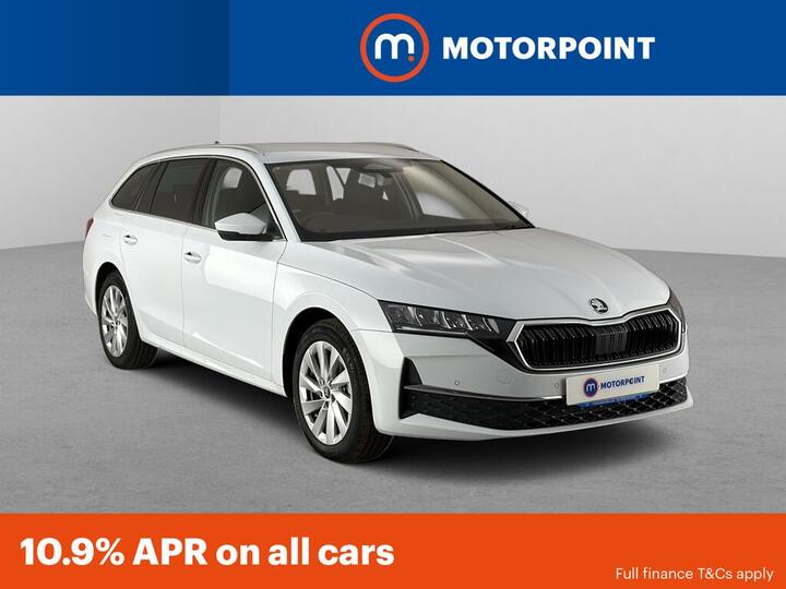 Skoda Octavia 2.0 TDI SE L DSG Euro 6 (s/s) 5dr