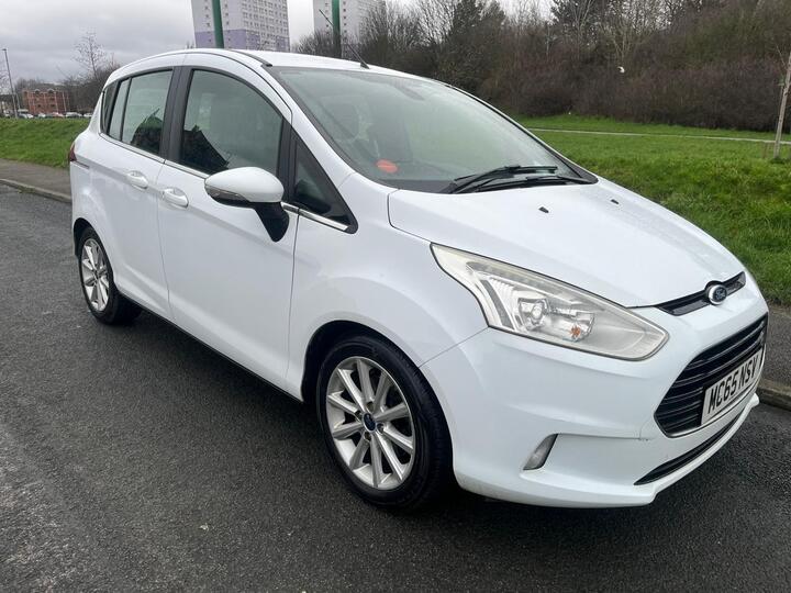 Ford B-Max 1.6 Titanium Powershift Euro 5 5dr