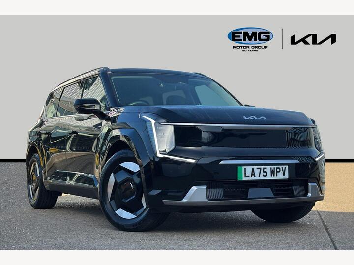 Kia Ev9 99.8kWh Air Auto RWD 5dr