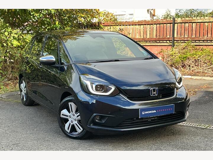 Honda Jazz 1.5 H I-MMD EX ECVT Euro 6 (s/s) 5dr