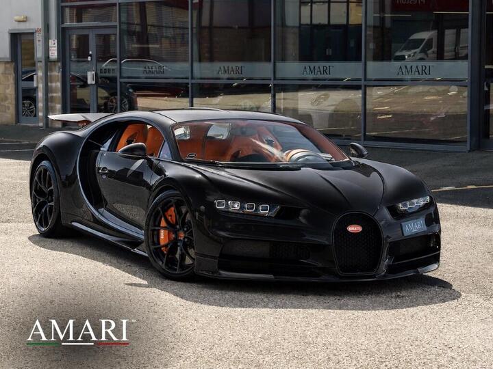Bugatti Chiron N/A