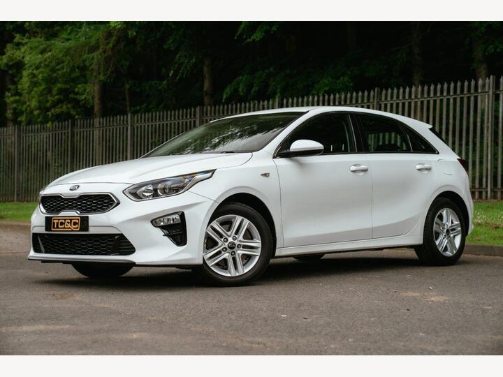 Kia CEED 1.6 CRDi ECO 2 Euro 6 (s/s) 5dr