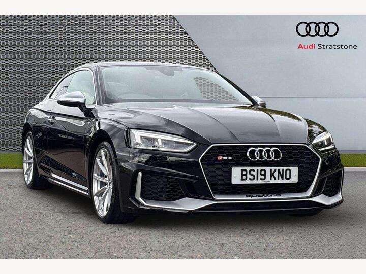 Audi RS5 2.9 TFSI V6 Tiptronic Quattro Euro 6 (s/s) 2dr