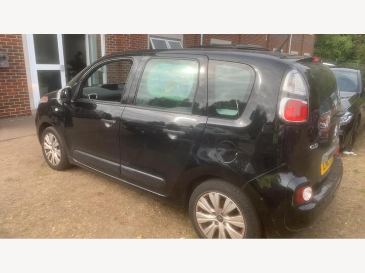 Citroen C3 Picasso 1.4 VTi 16V VTR+ Euro 5 5dr