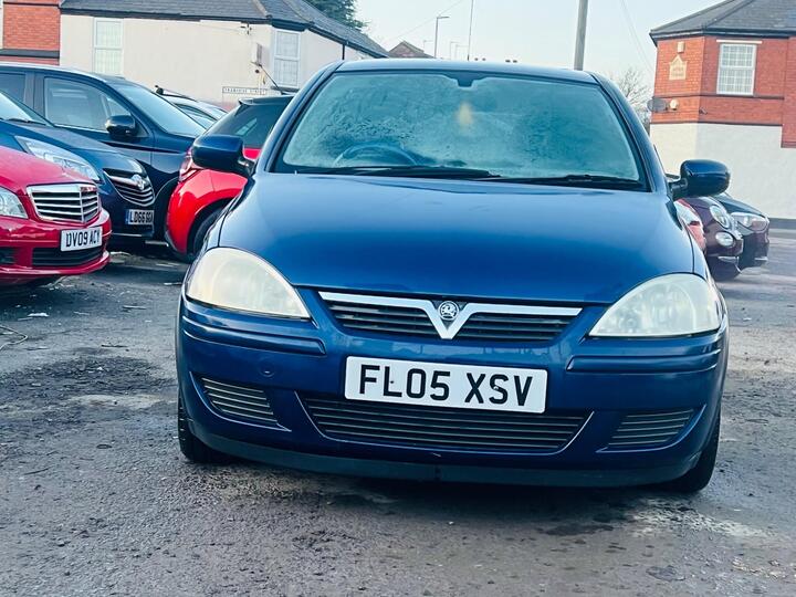 Vauxhall Corsa 1.4i 16v Design 5dr (a/c)