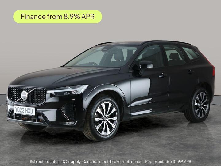 Volvo XC60 2.0 B5 MHEV Plus Auto AWD Euro 6 (s/s) 5dr