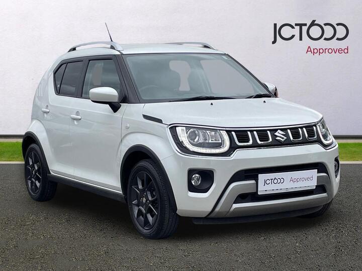 Suzuki Ignis 1.2 Dualjet MHEV SZ-T Euro 6 (s/s) 5dr
