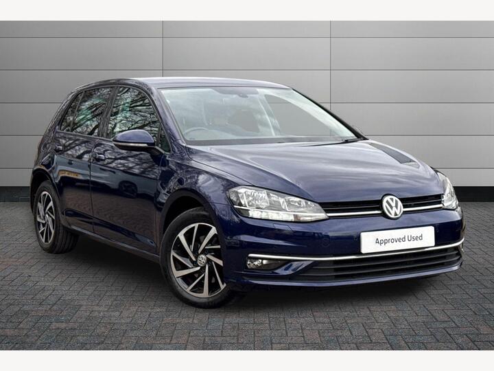 Volkswagen Golf 1.5 TSI EVO Match Euro 6 (s/s) 5dr