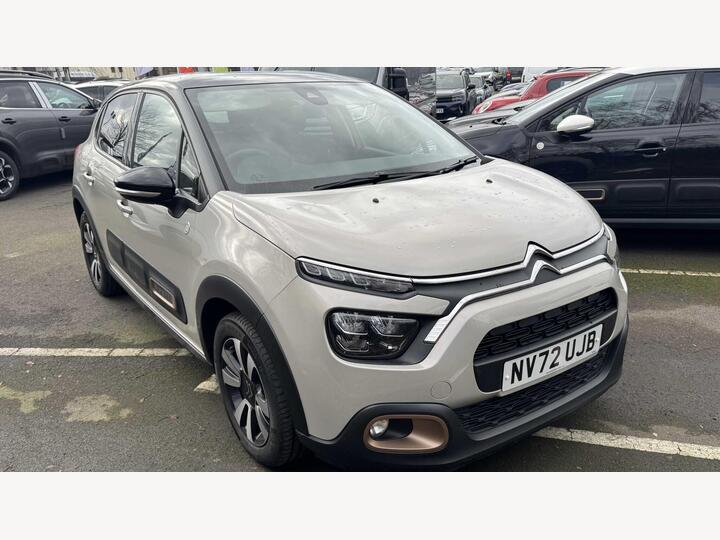 Citroen C3 1.2 PureTech C-Series Edition Euro 6 (s/s) 5dr Citroen C3 1.2 PureTech C-Series Edition Euro 6 (s/s) 5dr