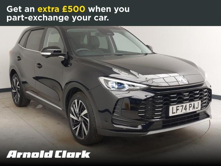 MG MG ZS 1.5 Hybrid+ Trophy Auto Euro 6 (s/s) 5dr