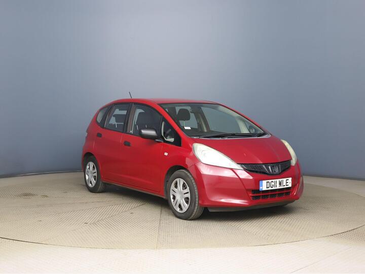 Honda Jazz 1.2 I-VTEC S Euro 5 5dr
