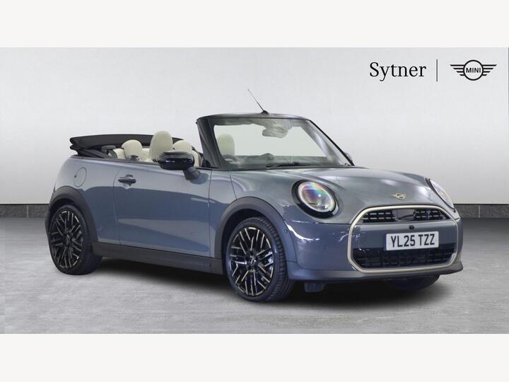 MINI Cooper 2.0C Exclusive Steptronic Euro 6 (s/s) 2dr