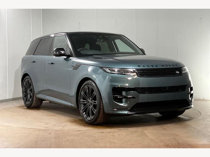 Land Rover Range Rover Sport 3.0 P460e 38.2kWh Autobiography Auto 4WD Euro 6 (s/s) 5dr