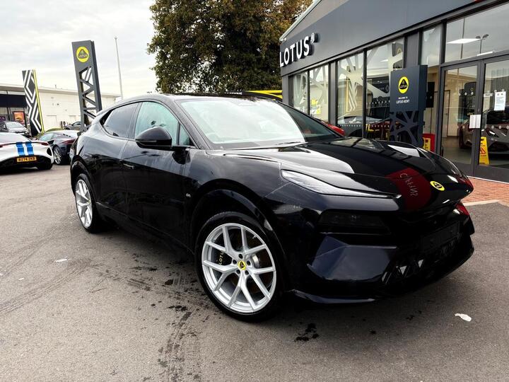 Lotus Eletre 600 112kWh GT Auto 4WD 5dr (Dual Motor)