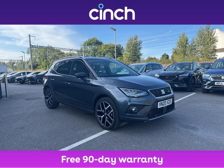 SEAT Arona 1.0 TSI FR Sport DSG Euro 6 (s/s) 5dr