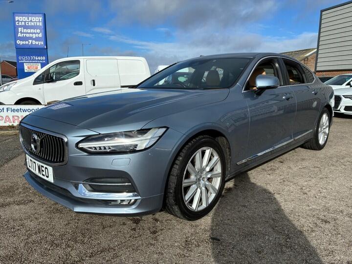Volvo S90 2.0 D4 Inscription Auto Euro 6 (s/s) 4dr