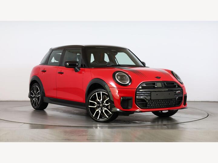 MINI Cooper 2.0S Sport Steptronic Euro 6 (s/s) 5dr