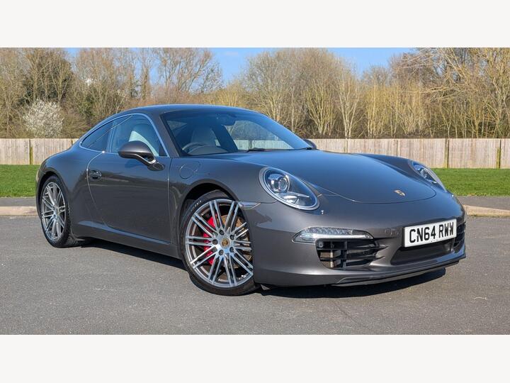 Porsche 911 3.8 991 Carrera S PDK Euro 6 (s/s) 2dr