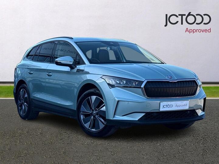 Skoda Enyaq IV 62kWh 60 Auto 5dr