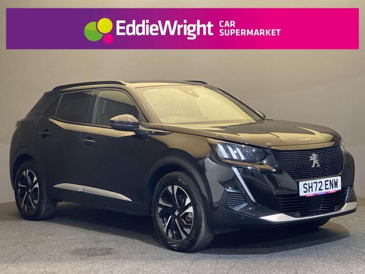 Peugeot E-2008 50kWh GT Auto 5dr (7kW Charger)