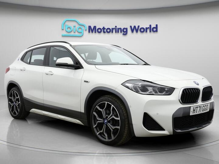 BMW X2 1.5 25e 10kWh M Sport X Auto XDrive Euro 6 (s/s) 5dr