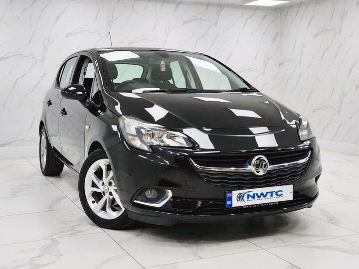 Vauxhall CORSA 1.4i EcoTEC SRi Nav Auto Euro 6 5dr