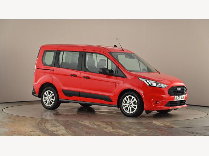 Ford Tourneo Connect 1.5 EcoBlue Zetec Euro 6 (s/s) 5dr