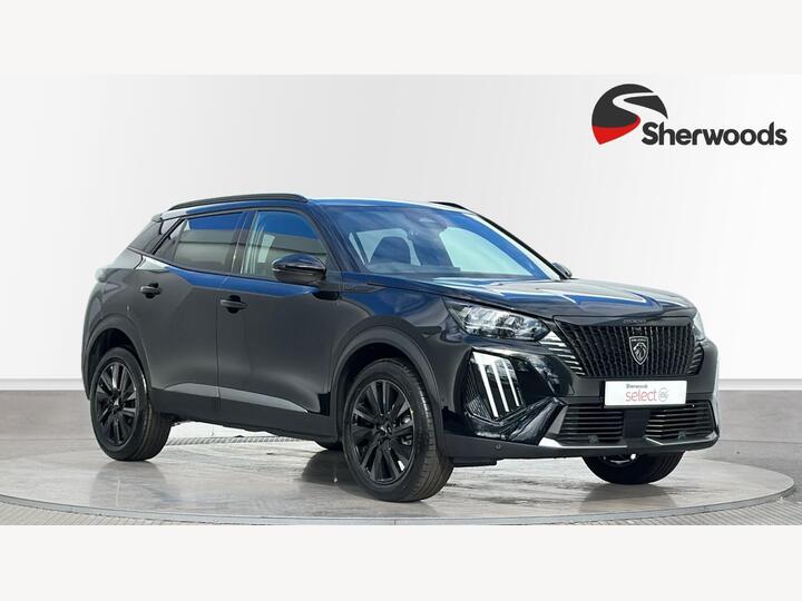 Peugeot 2008 1.2 PureTech GT Premium EAT Euro 6 (s/s) 5dr