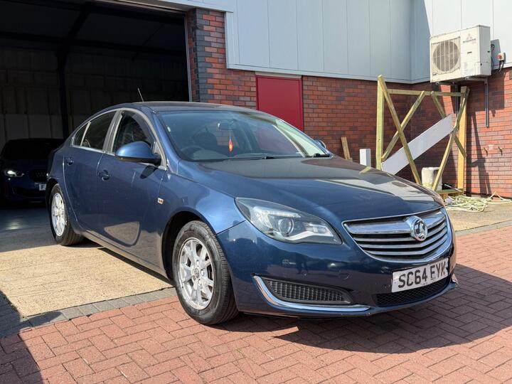 Vauxhall Insignia 2.0 CDTi EcoFLEX Design Euro 5 (s/s) 5dr