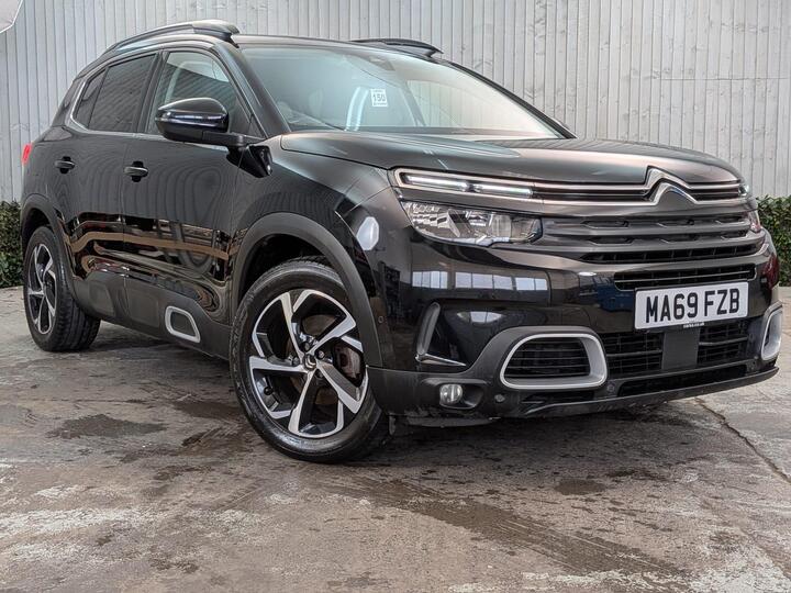 Citroen C5 Aircross 1.2 PureTech Flair Euro 6 (s/s) 5dr Citroen C5 Aircross 1.2 PureTech Flair Euro 6 (s/s) 5dr