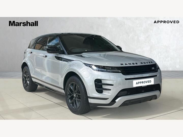Land Rover Range Rover Evoque 2.0 D200 MHEV Edition Auto 4WD Euro 6 (s/s) 5dr