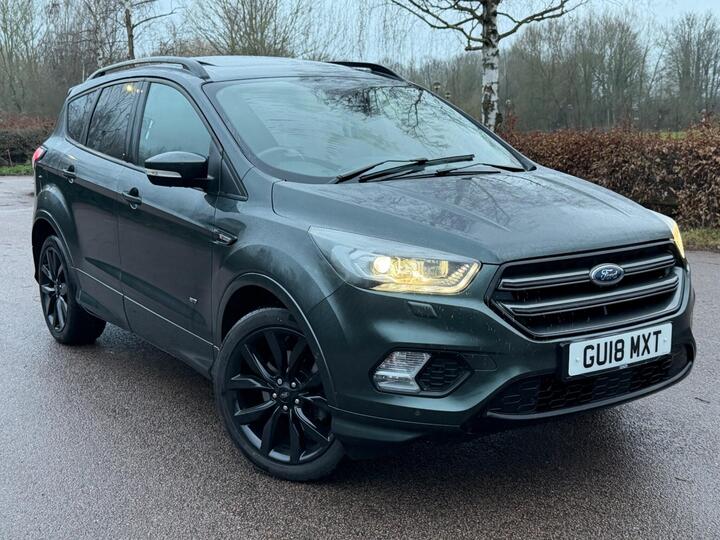 Ford Kuga 1.5T EcoBoost ST-Line X Auto AWD Euro 6 (s/s) 5dr