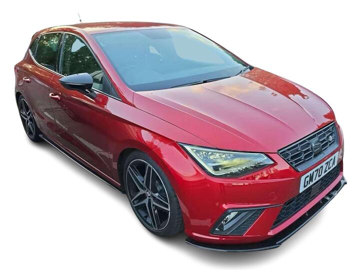 SEAT Ibiza 1.0 TSI FR Sport Euro 6 (s/s) 5dr