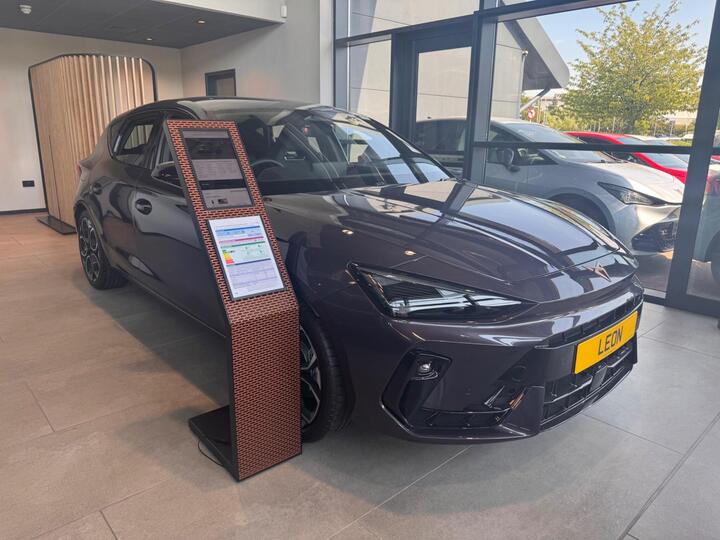 CUPRA Leon 1.5 EHybrid 25.8kWh V2 DSG Euro 6 (s/s) 5dr