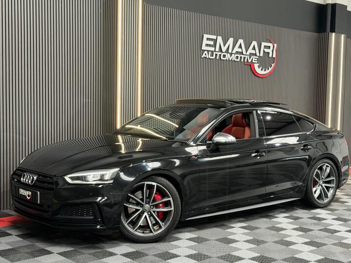 Audi S5 3.0 TFSI V6 Sportback Tiptronic Quattro Euro 6 (s/s) 5dr