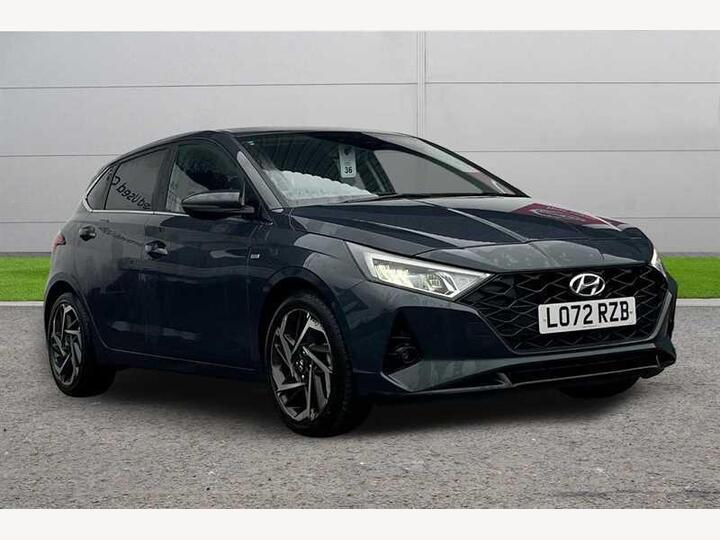 Hyundai I20 1.0 T-GDi MHEV Premium DCT Euro 6 (s/s) 5dr