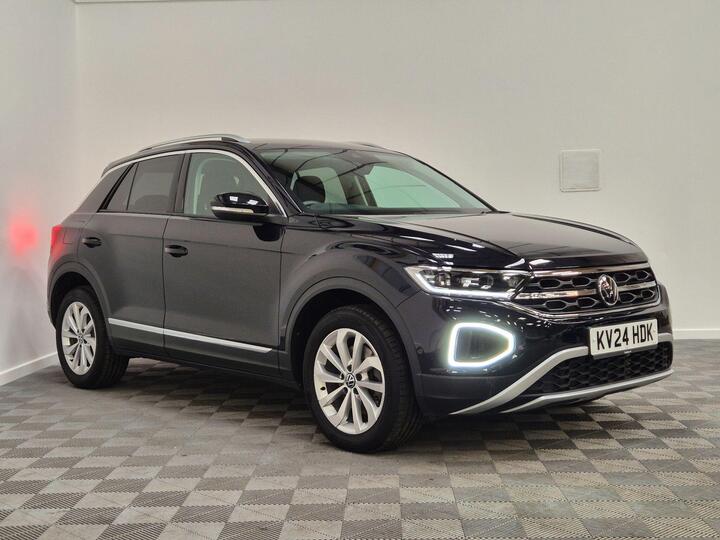 Volkswagen T-Roc 2.0 TDI Style Euro 6 (s/s) 5dr