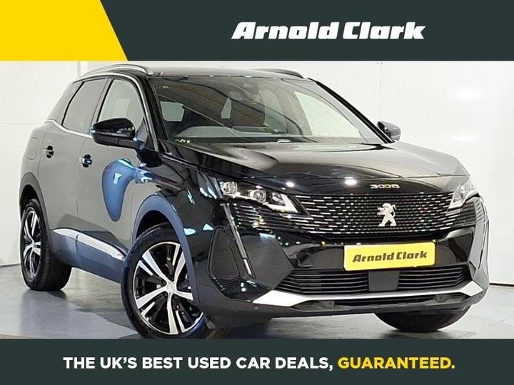 Peugeot 3008 1.2 PureTech MHEV GT E-DSC Euro 6 (s/s) 5dr