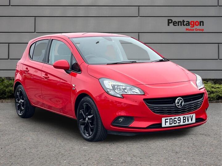 Vauxhall Corsa 1.4i Griffin Euro 6 (s/s) 5dr