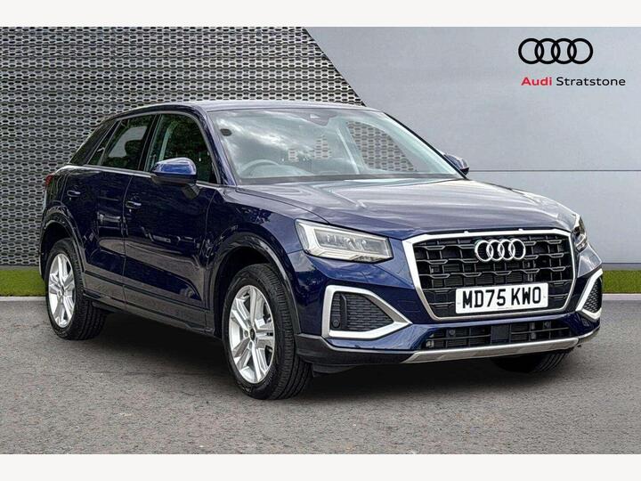 Audi Q2 1.5 TFSI CoD 35 Sport S Tronic Euro 6 (s/s) 5dr