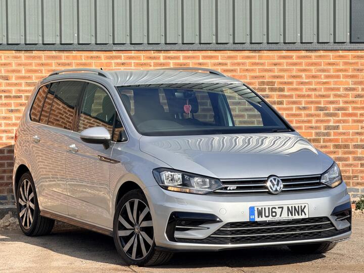 Volkswagen Touran 1.4 TSI R-Line DSG Euro 6 (s/s) 5dr