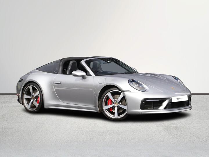 Porsche 911 3.0T 992 4S Targa PDK 4WD Euro 6 (s/s) 2dr